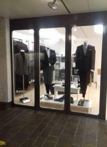 Bild Schaufenster Blazer